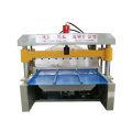 QIANJIN trapez sheet profile roll forming machine made in China